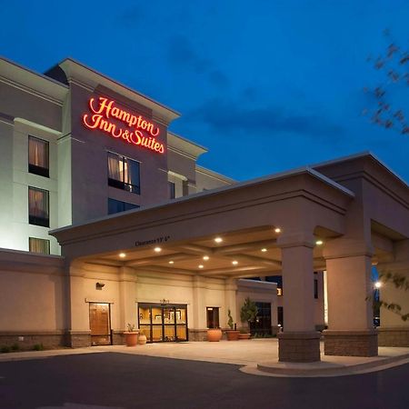 Hampton Inn And Suites Indianapolis-פישרס מראה חיצוני תמונה