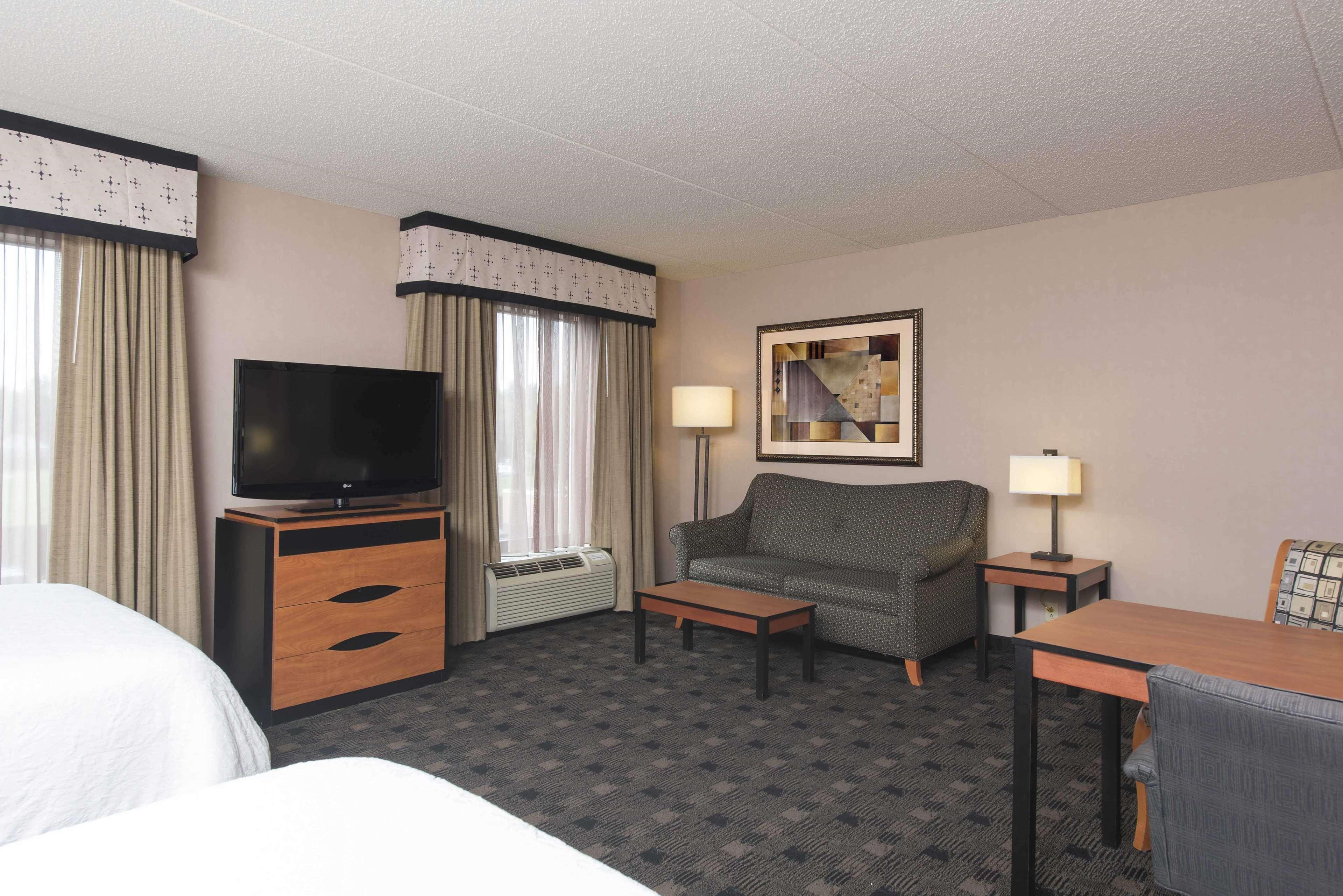 Hampton Inn And Suites Indianapolis-פישרס מראה חיצוני תמונה