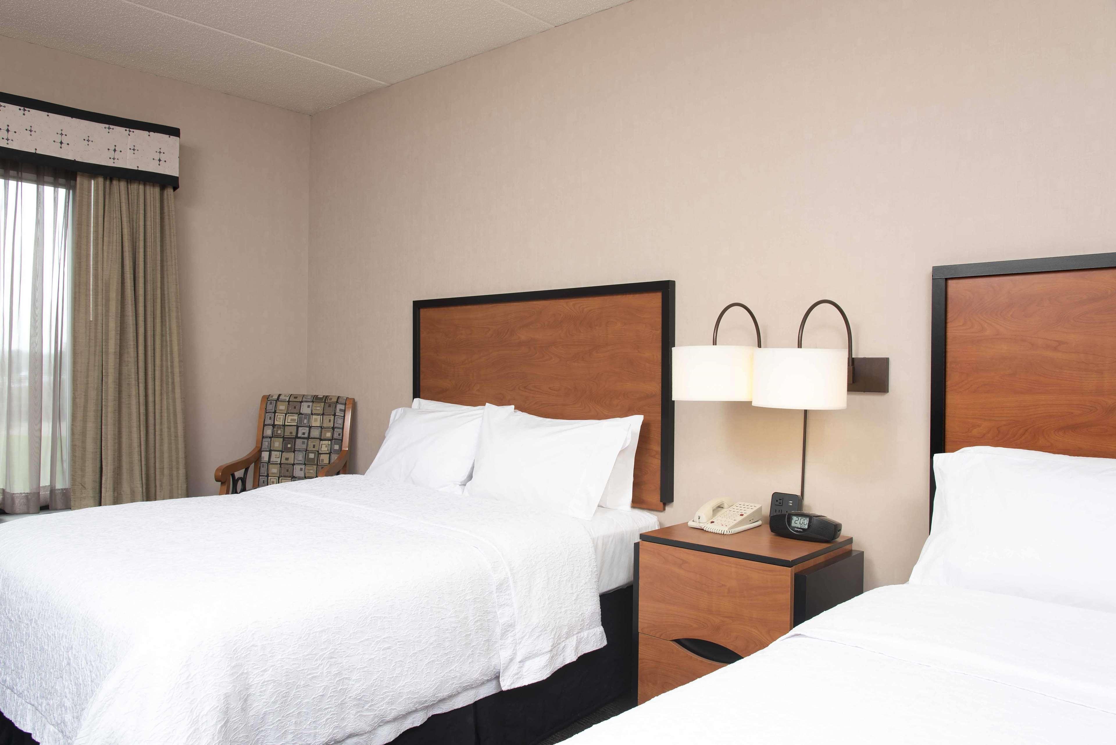 Hampton Inn And Suites Indianapolis-פישרס מראה חיצוני תמונה