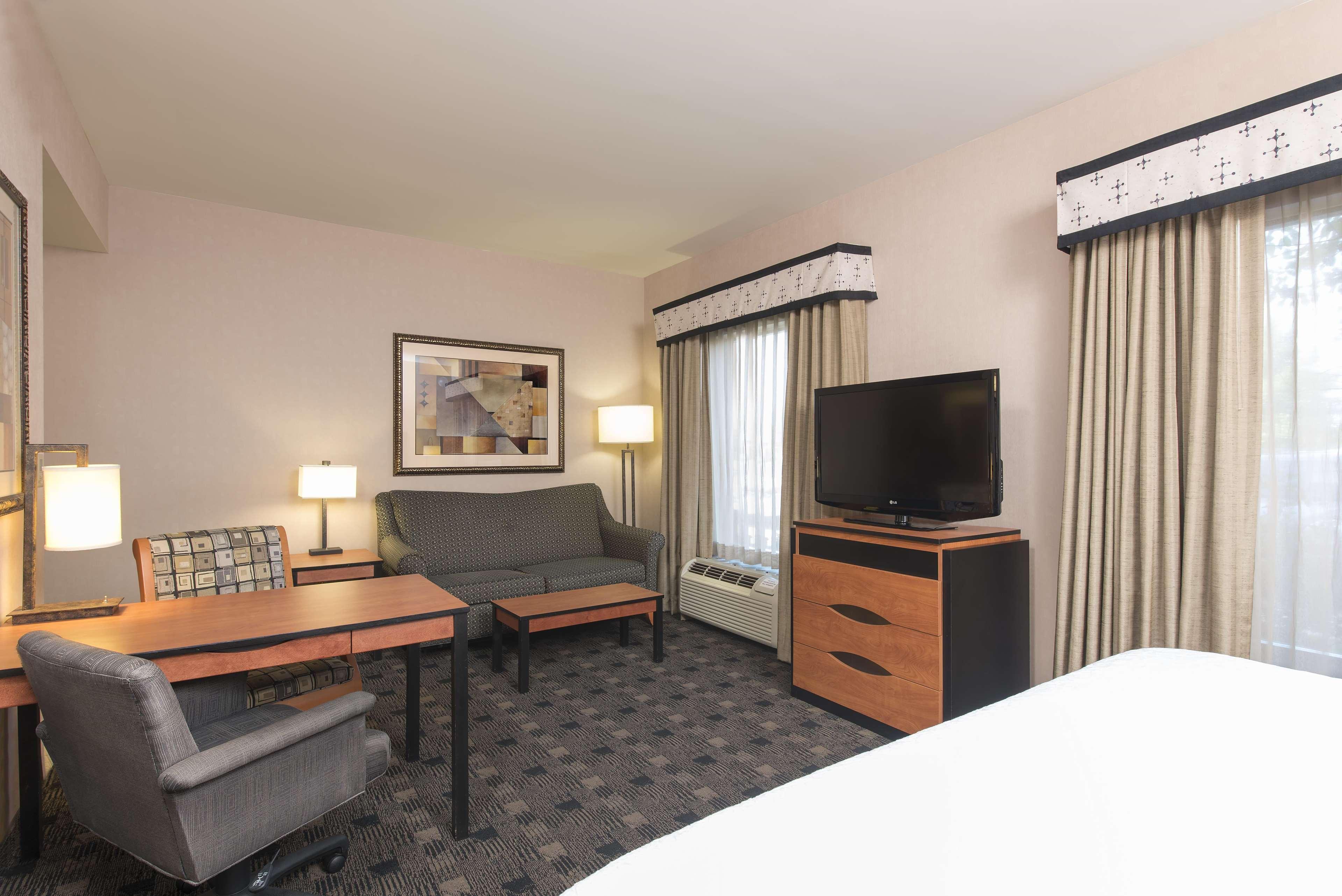 Hampton Inn And Suites Indianapolis-פישרס מראה חיצוני תמונה
