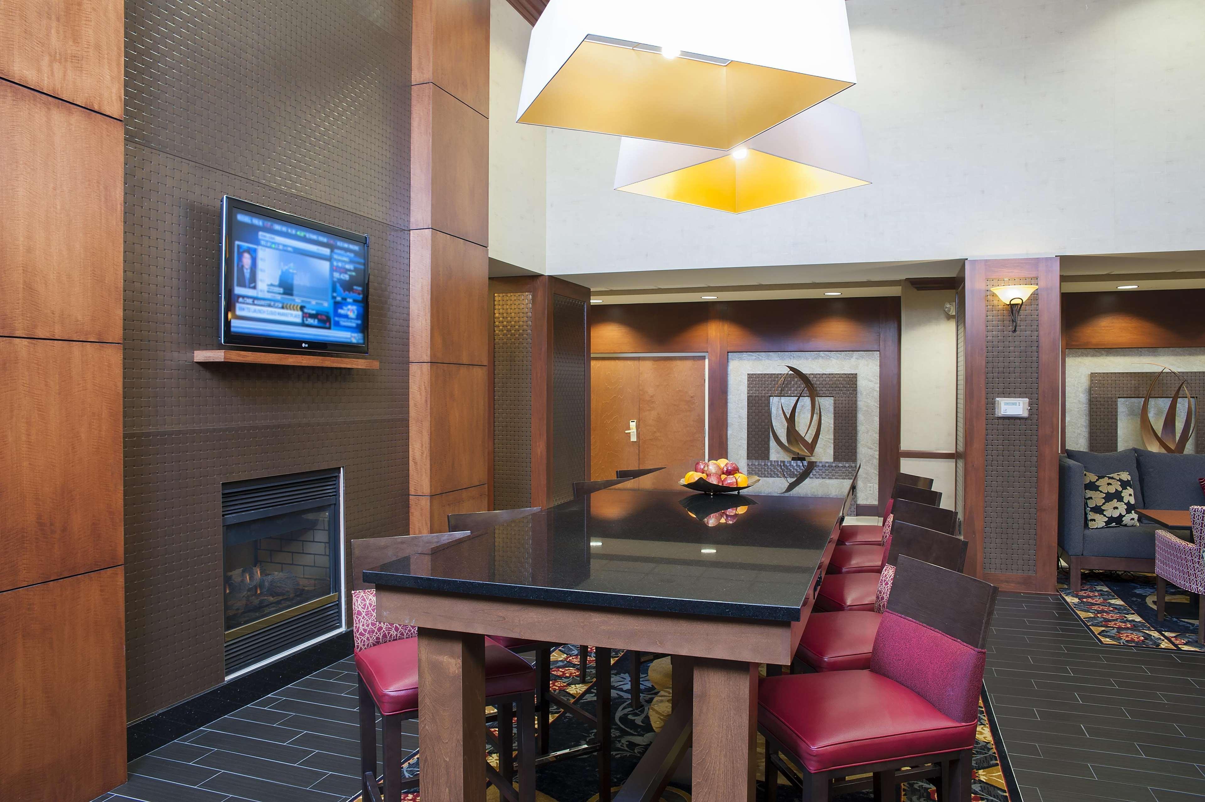 Hampton Inn And Suites Indianapolis-פישרס מראה חיצוני תמונה