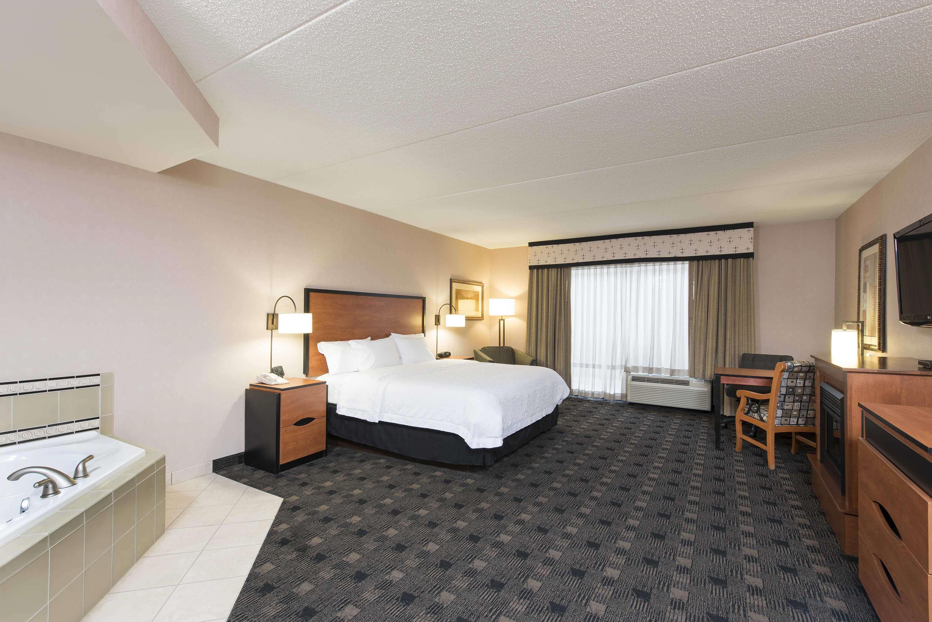 Hampton Inn And Suites Indianapolis-פישרס מראה חיצוני תמונה