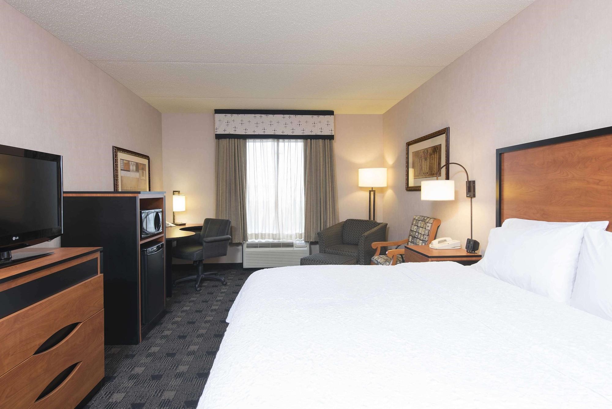 Hampton Inn And Suites Indianapolis-פישרס מראה חיצוני תמונה