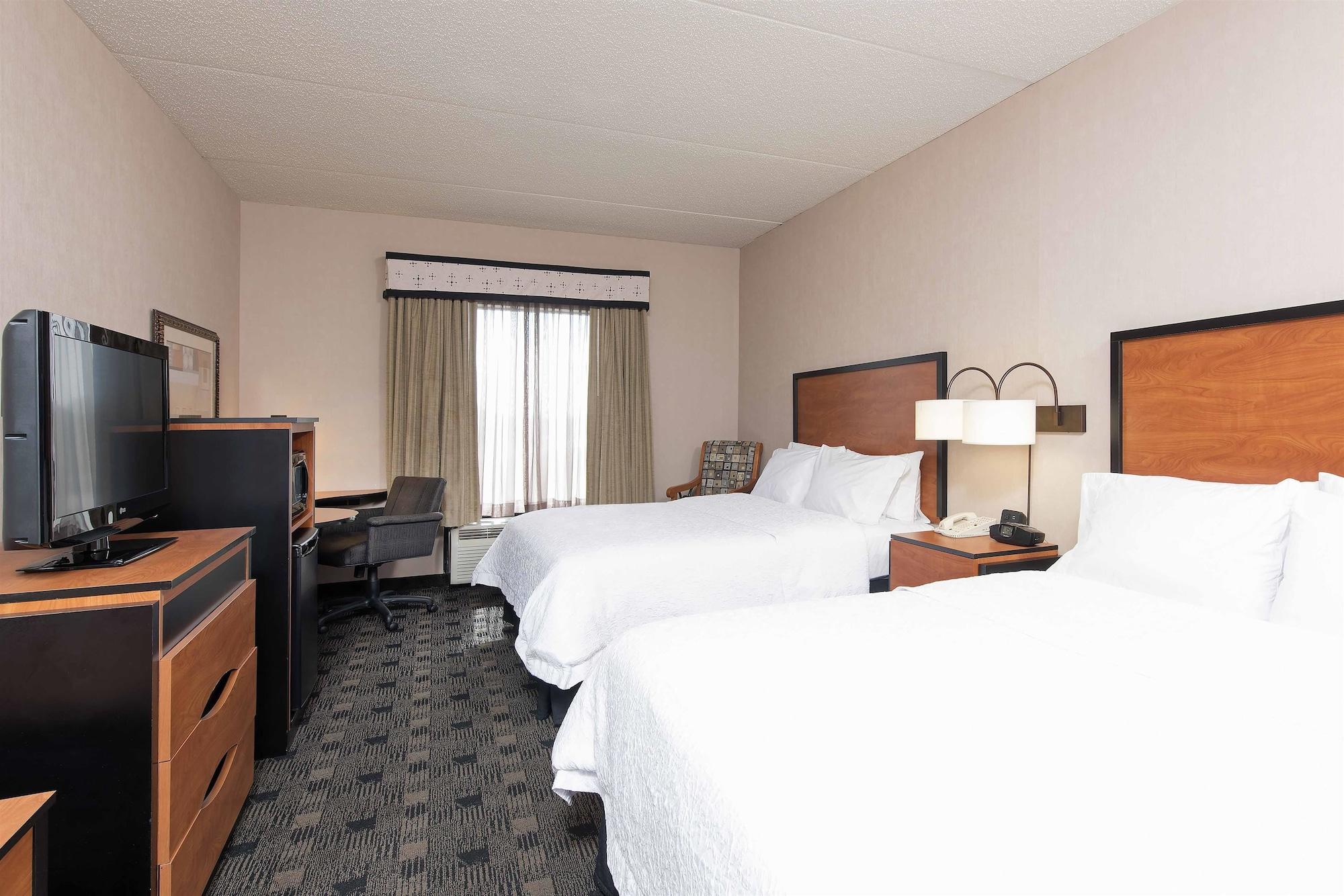 Hampton Inn And Suites Indianapolis-פישרס מראה חיצוני תמונה
