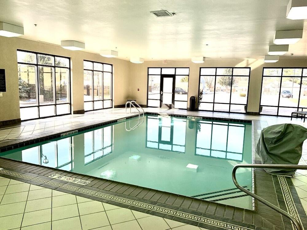 Hampton Inn And Suites Indianapolis-פישרס מראה חיצוני תמונה