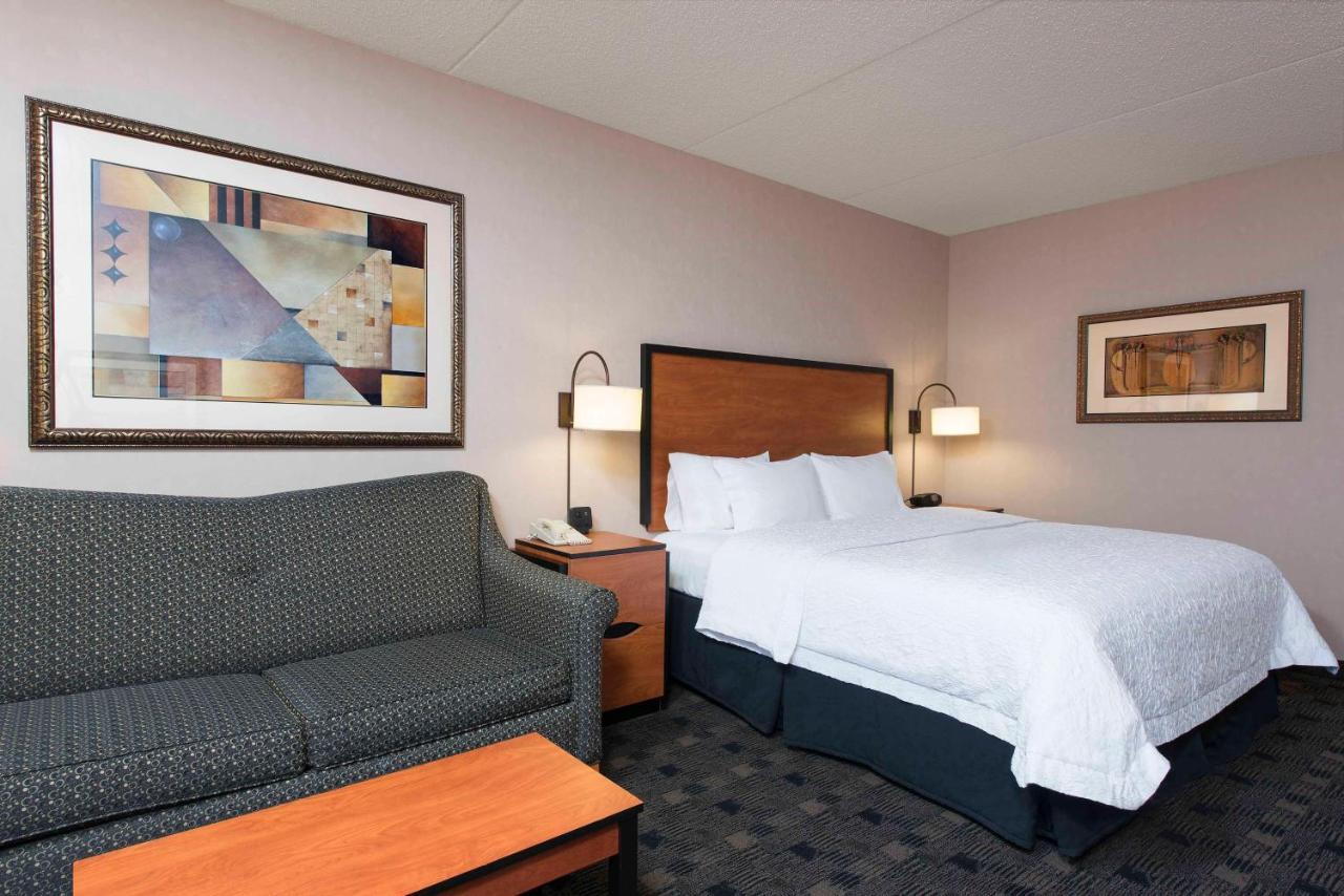 Hampton Inn And Suites Indianapolis-פישרס מראה חיצוני תמונה