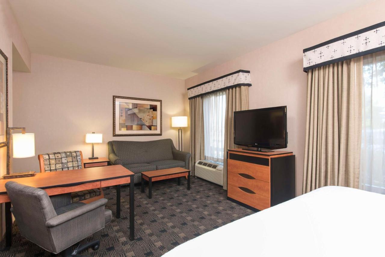 Hampton Inn And Suites Indianapolis-פישרס מראה חיצוני תמונה