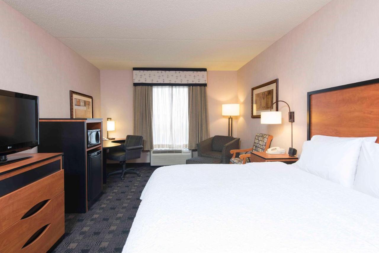 Hampton Inn And Suites Indianapolis-פישרס מראה חיצוני תמונה