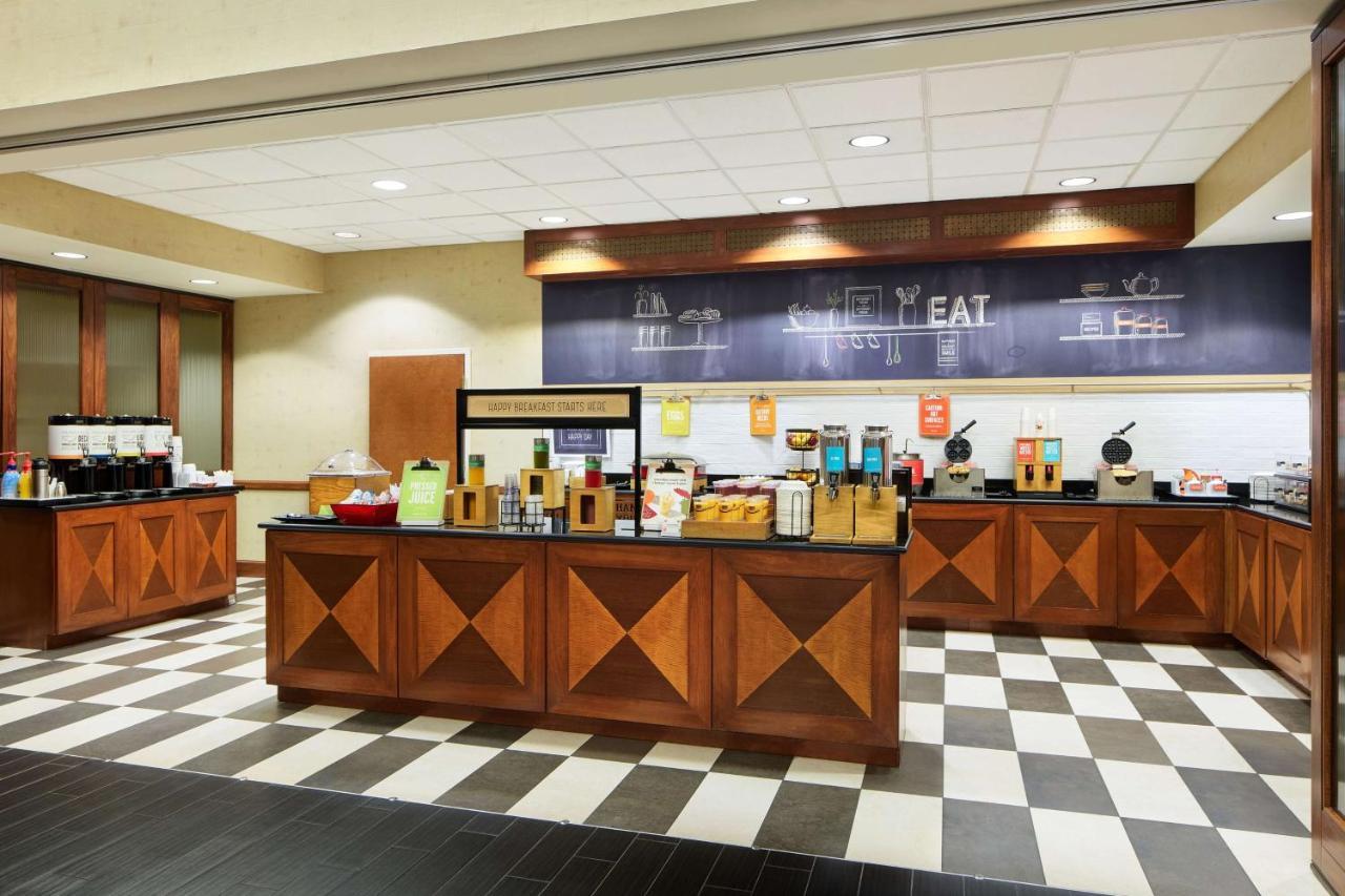 Hampton Inn And Suites Indianapolis-פישרס מראה חיצוני תמונה