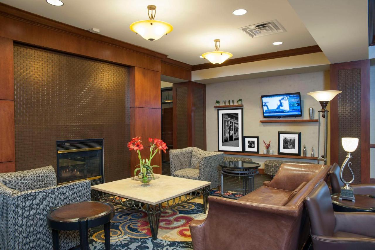 Hampton Inn And Suites Indianapolis-פישרס מראה חיצוני תמונה
