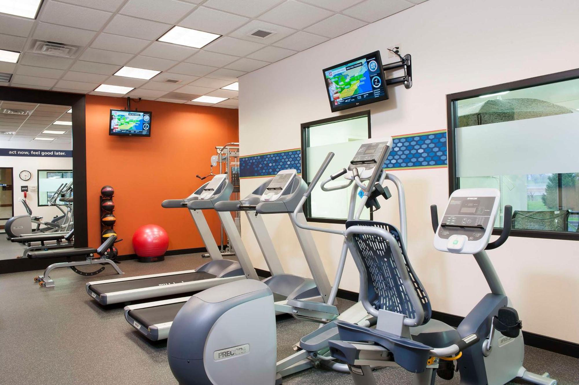 Hampton Inn And Suites Indianapolis-פישרס מראה חיצוני תמונה