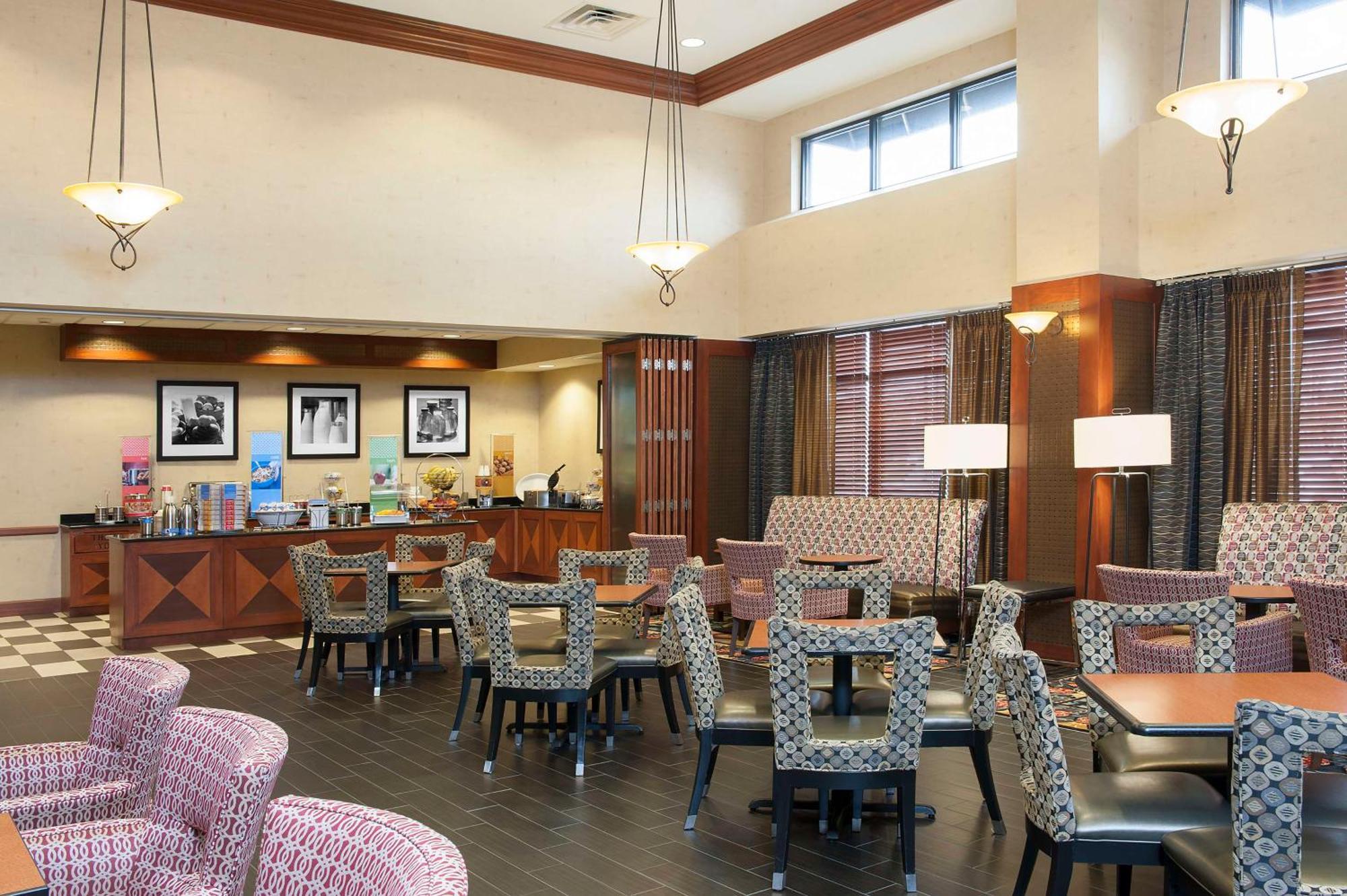 Hampton Inn And Suites Indianapolis-פישרס מראה חיצוני תמונה