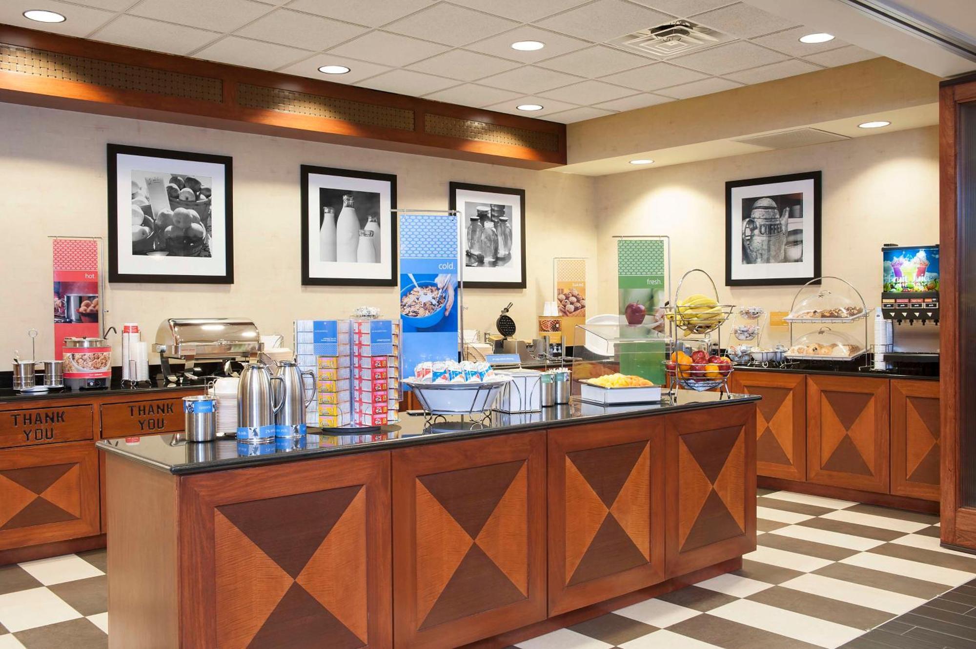 Hampton Inn And Suites Indianapolis-פישרס מראה חיצוני תמונה