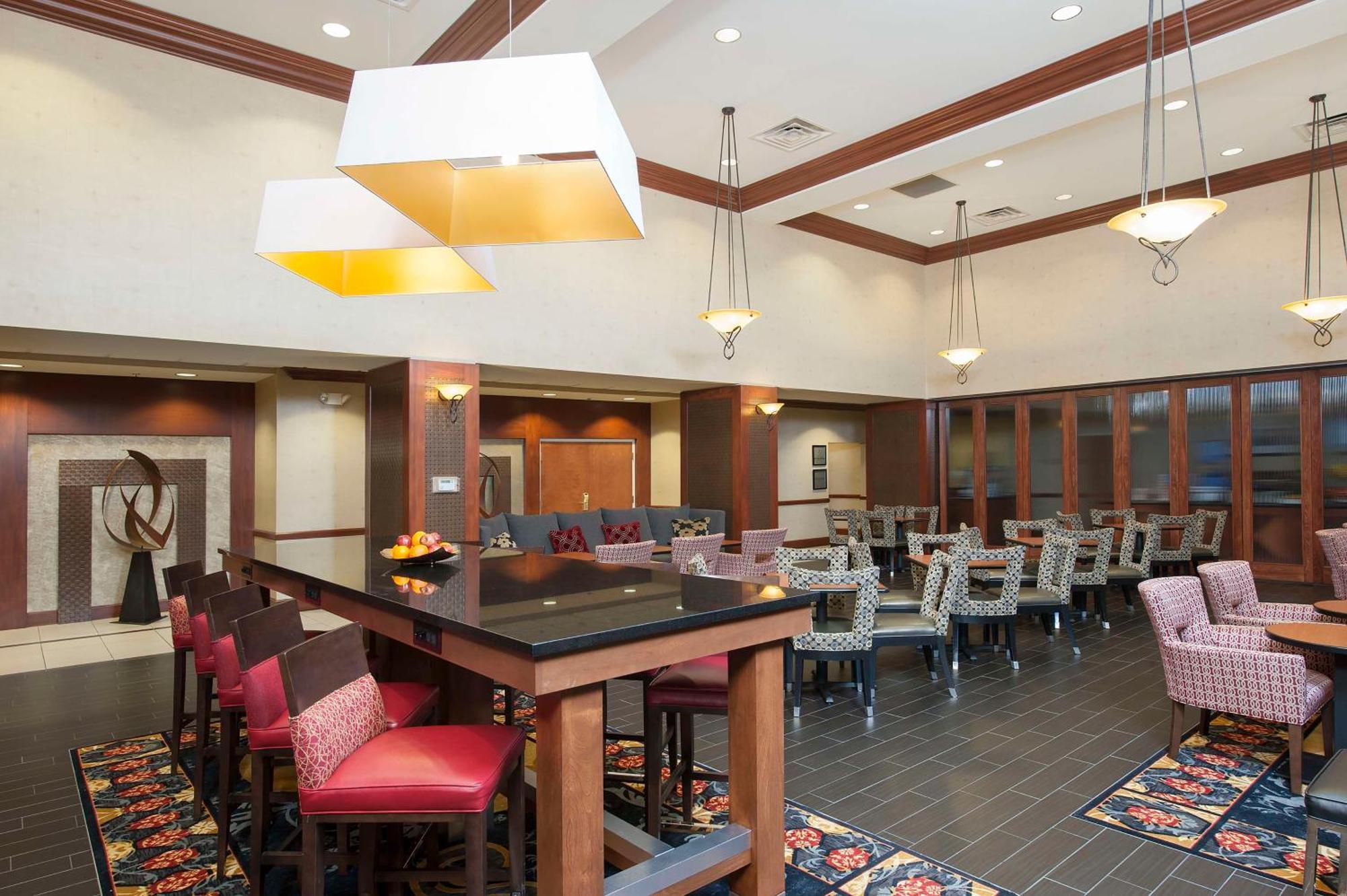 Hampton Inn And Suites Indianapolis-פישרס מראה חיצוני תמונה