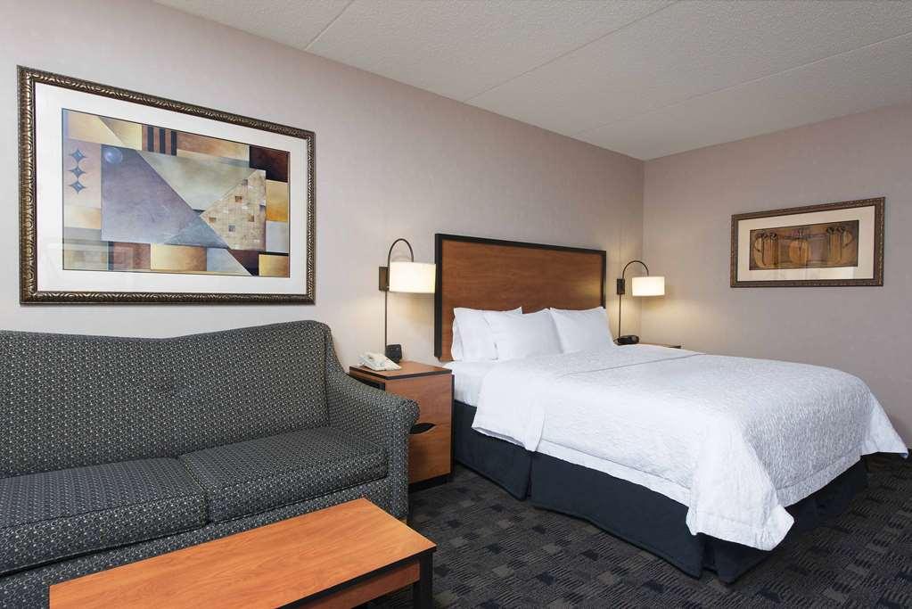 Hampton Inn And Suites Indianapolis-פישרס חדר תמונה